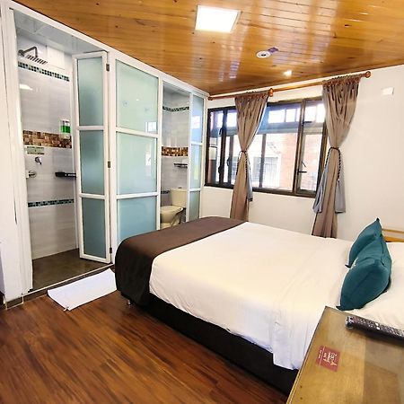 Casa Candilejas Bogotá Kültér fotó