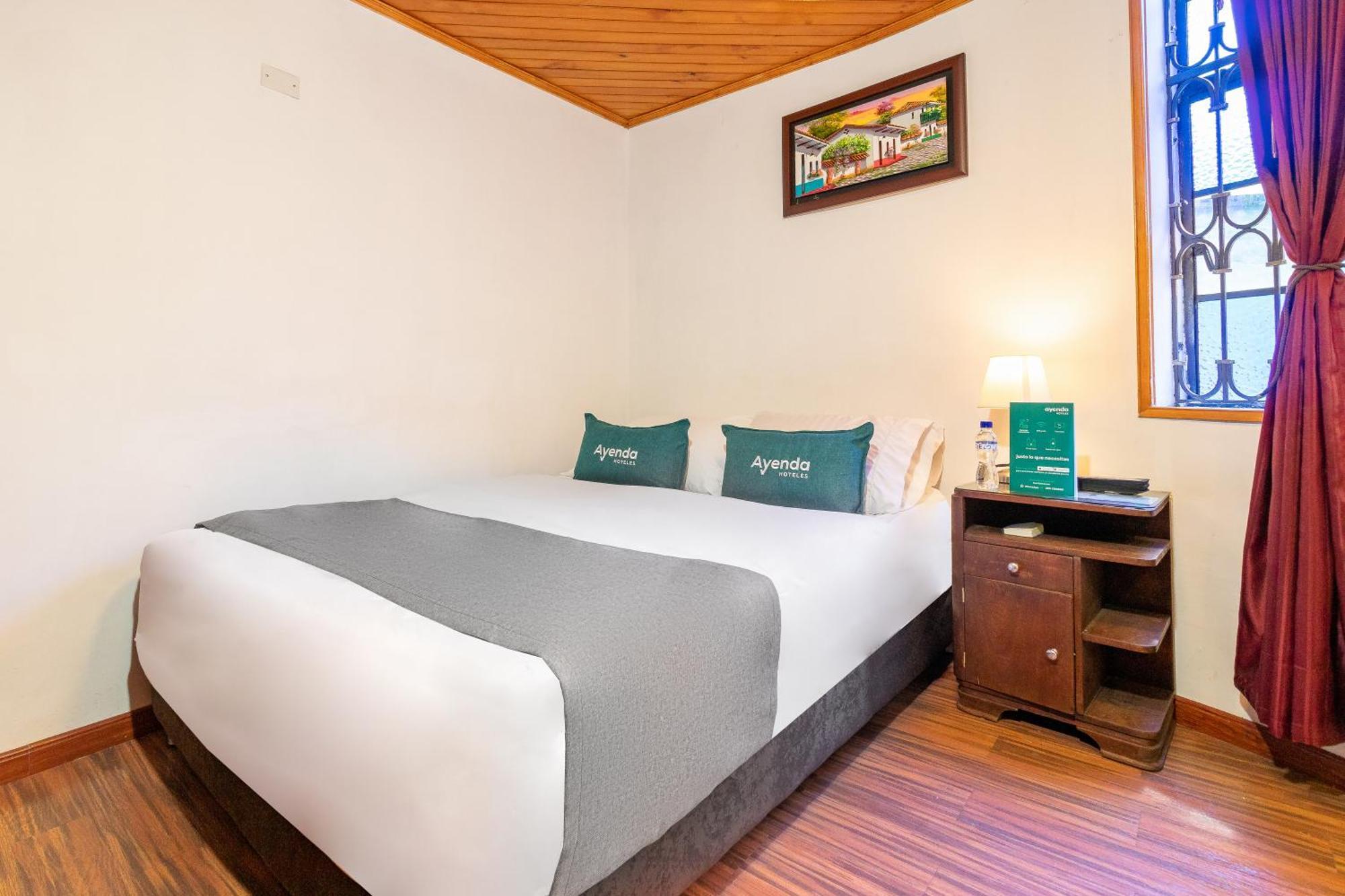 Casa Candilejas Bogotá Kültér fotó