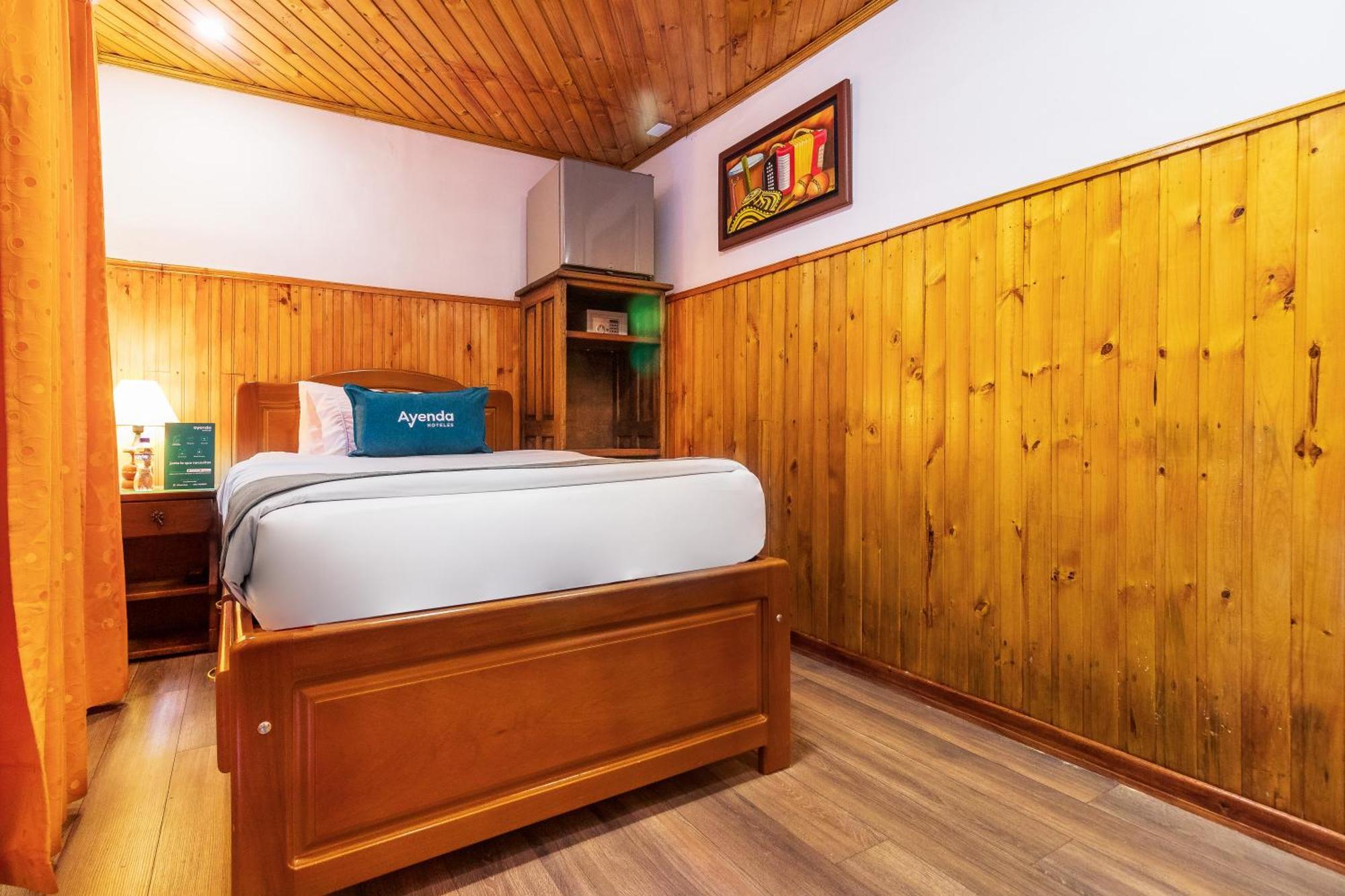 Casa Candilejas Bogotá Kültér fotó