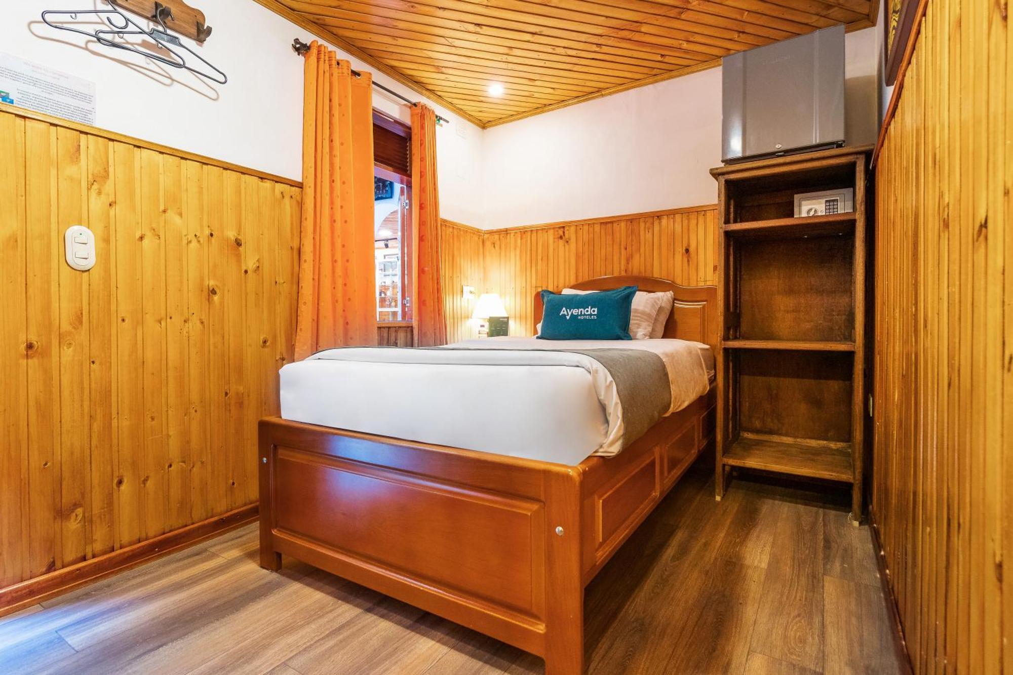 Casa Candilejas Bogotá Kültér fotó
