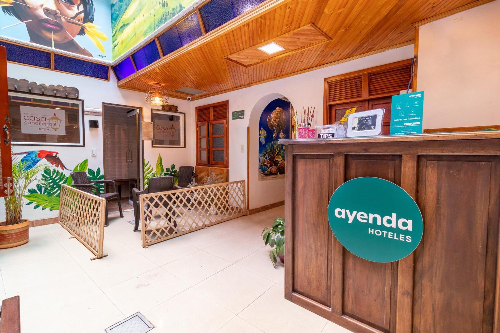 Casa Candilejas Bogotá Kültér fotó