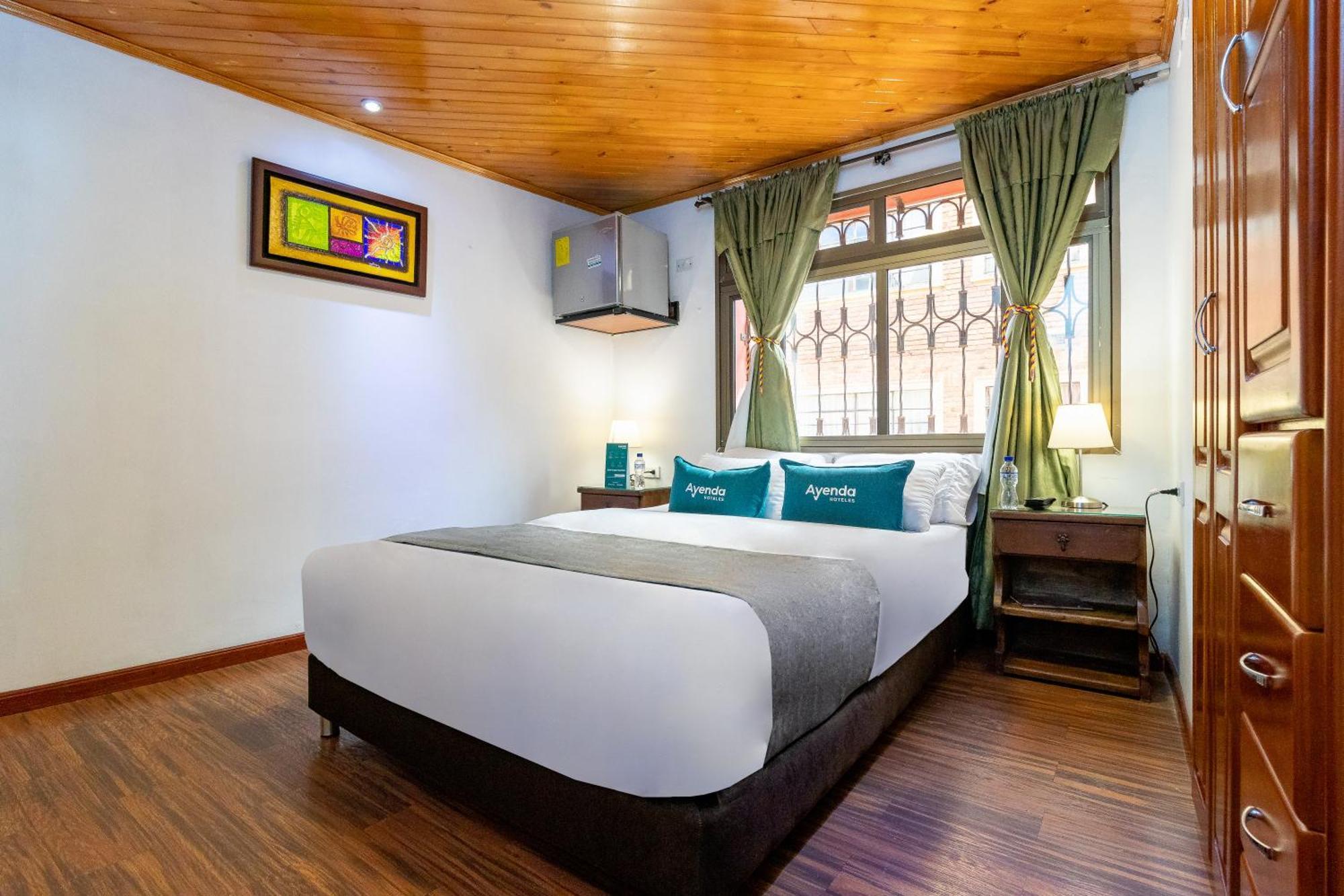 Casa Candilejas Bogotá Kültér fotó