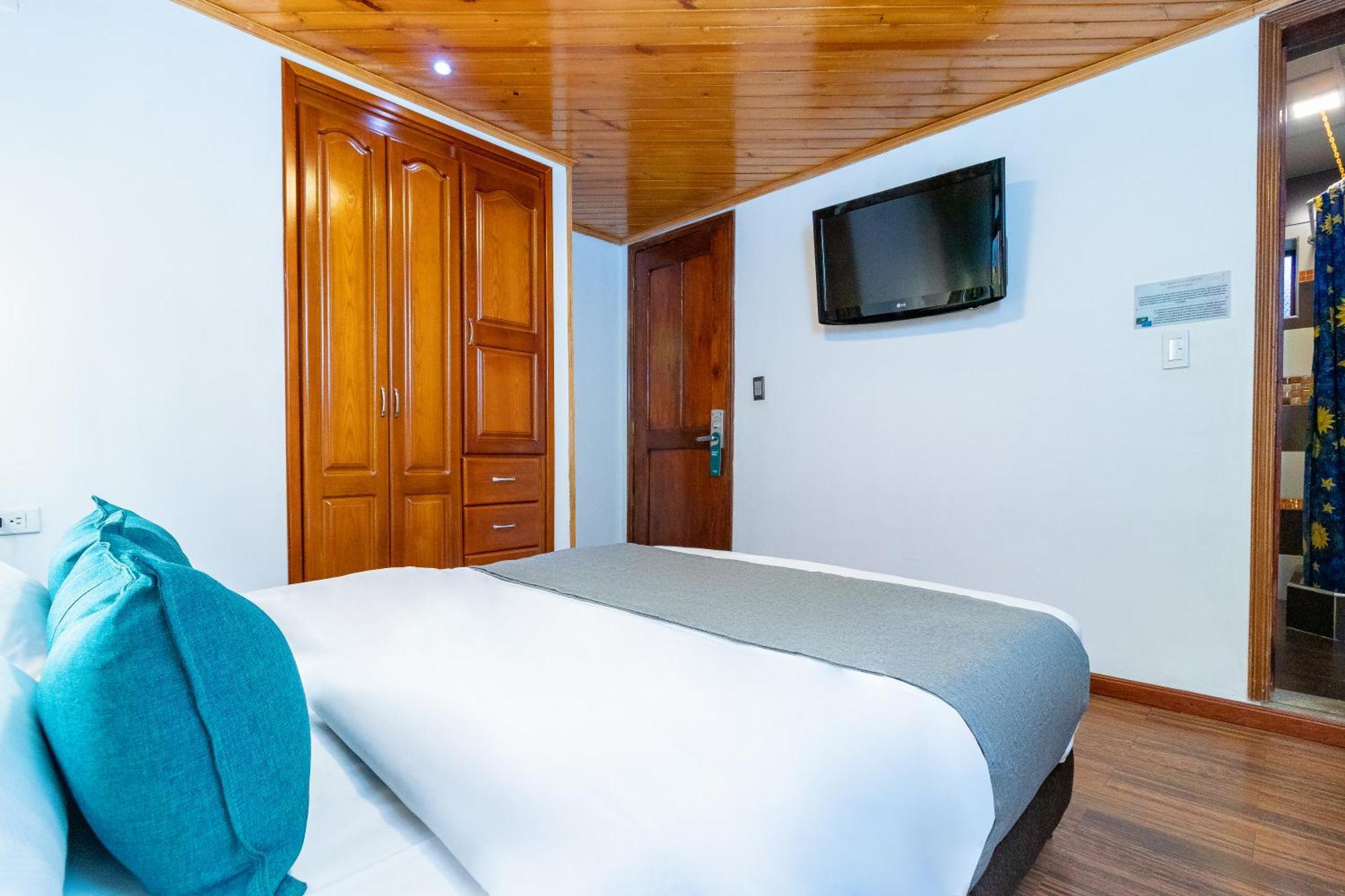 Casa Candilejas Bogotá Kültér fotó