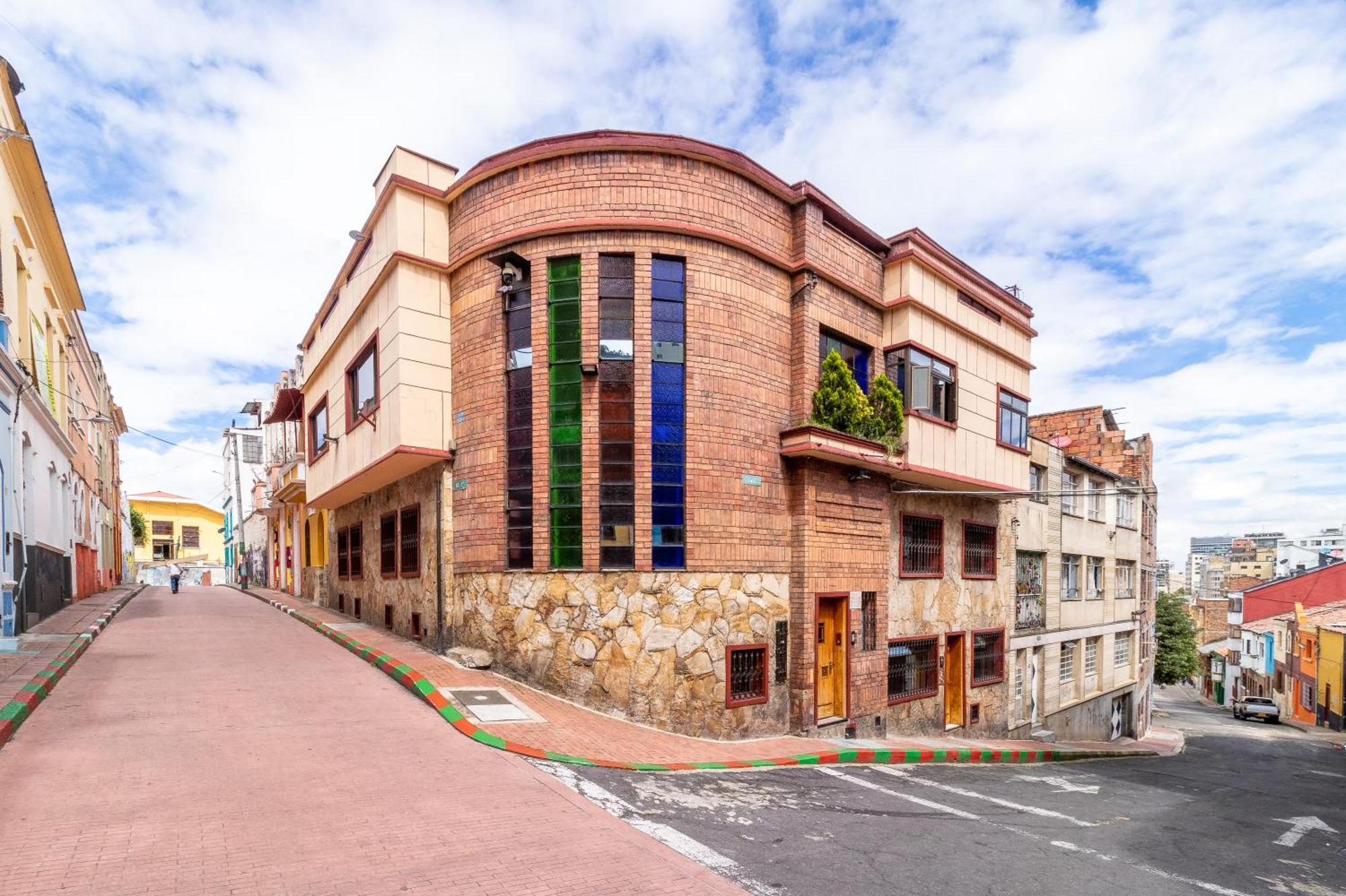 Casa Candilejas Bogotá Kültér fotó