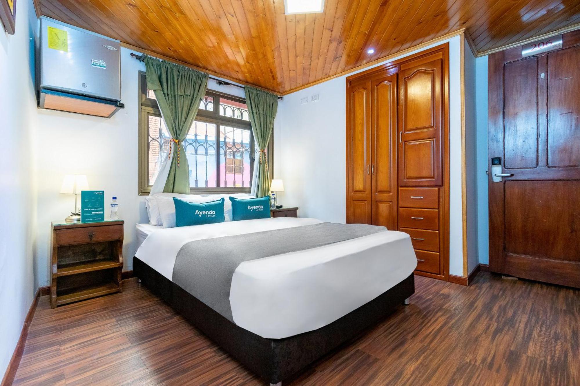 Casa Candilejas Bogotá Kültér fotó