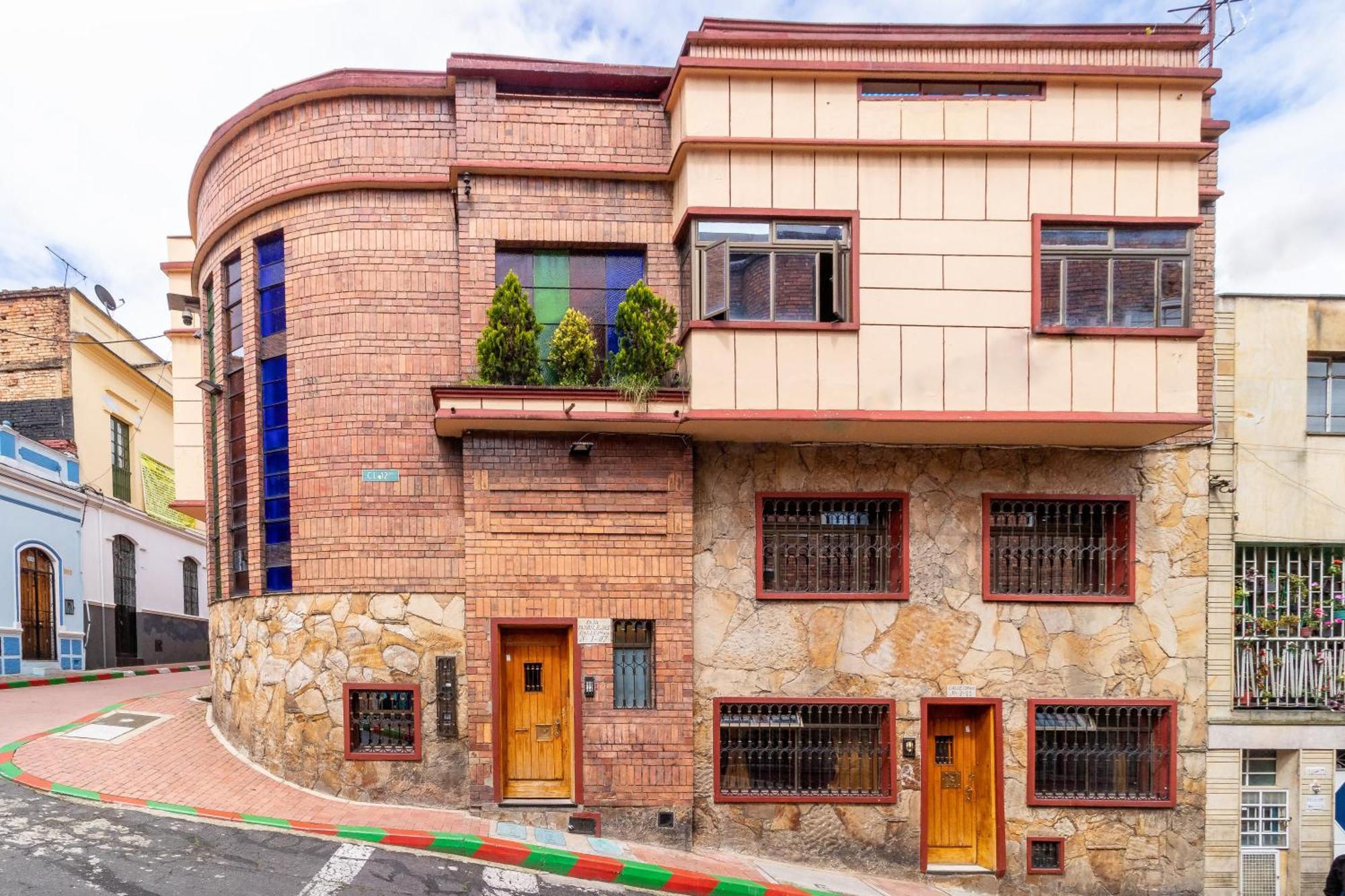 Casa Candilejas Bogotá Kültér fotó