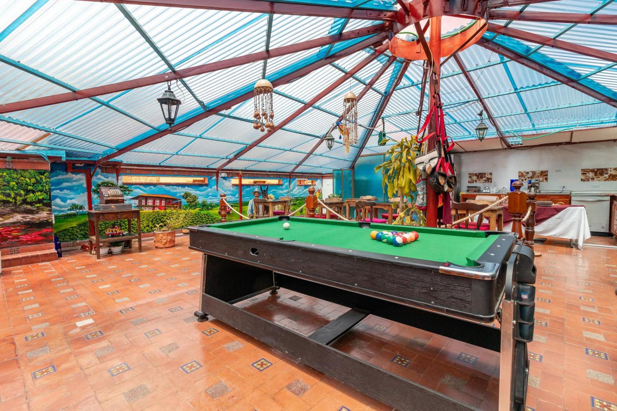 Casa Candilejas Bogotá Kültér fotó