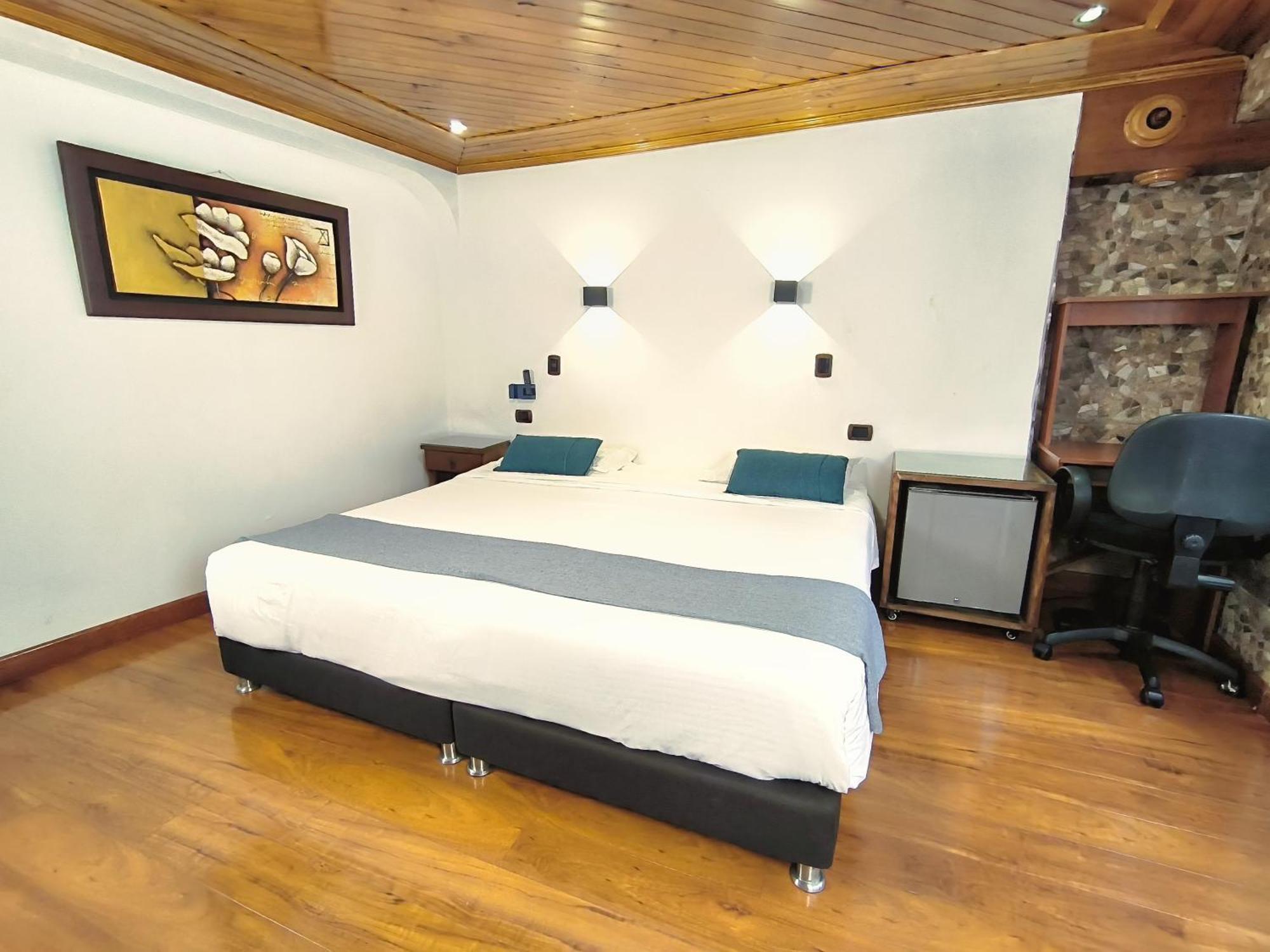 Casa Candilejas Bogotá Kültér fotó