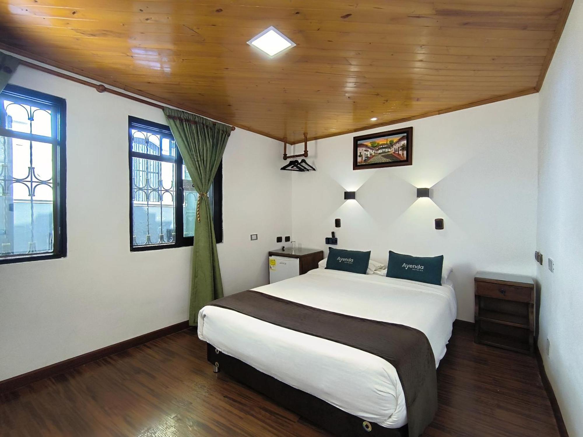 Casa Candilejas Bogotá Kültér fotó