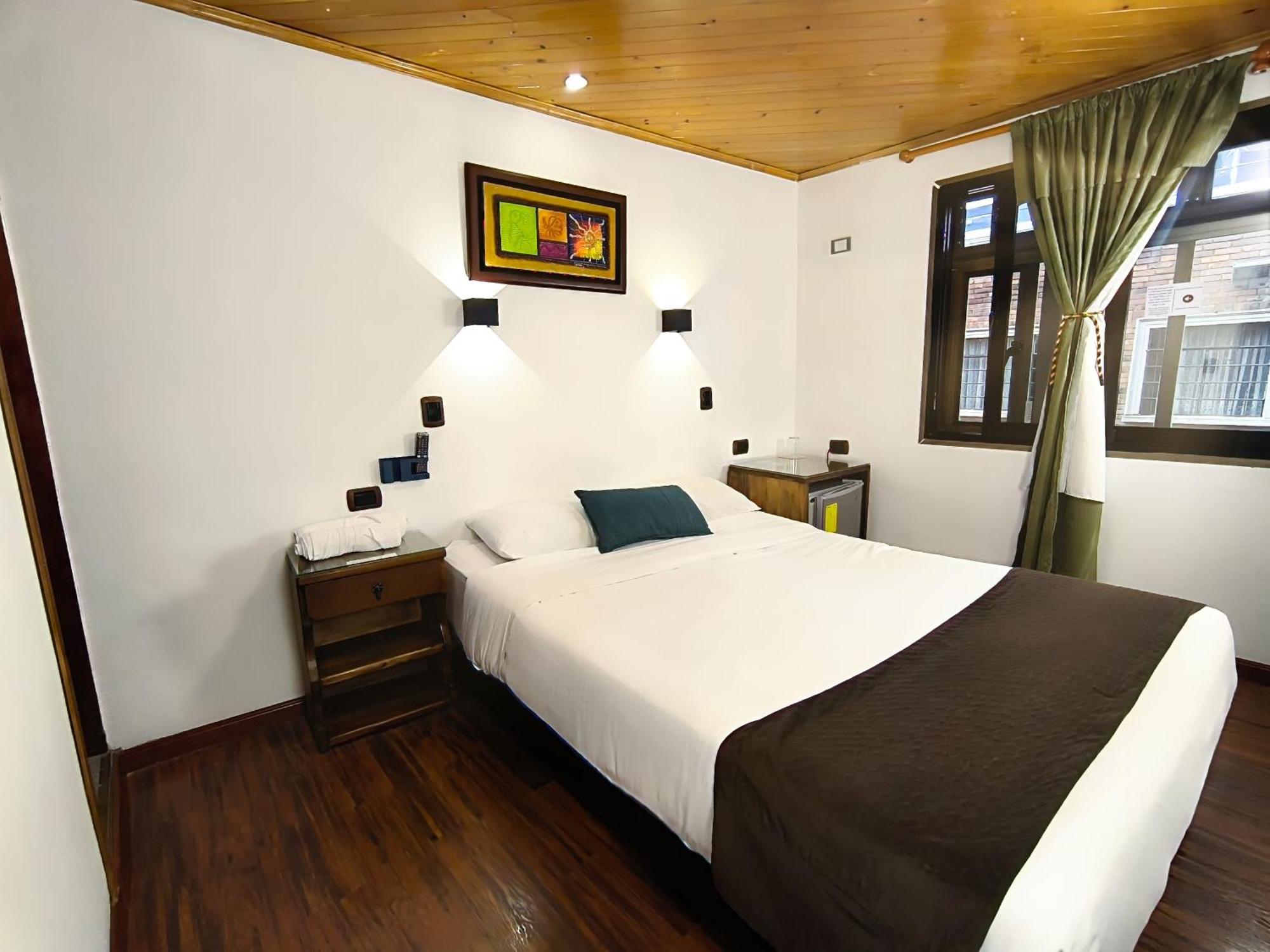 Casa Candilejas Bogotá Kültér fotó