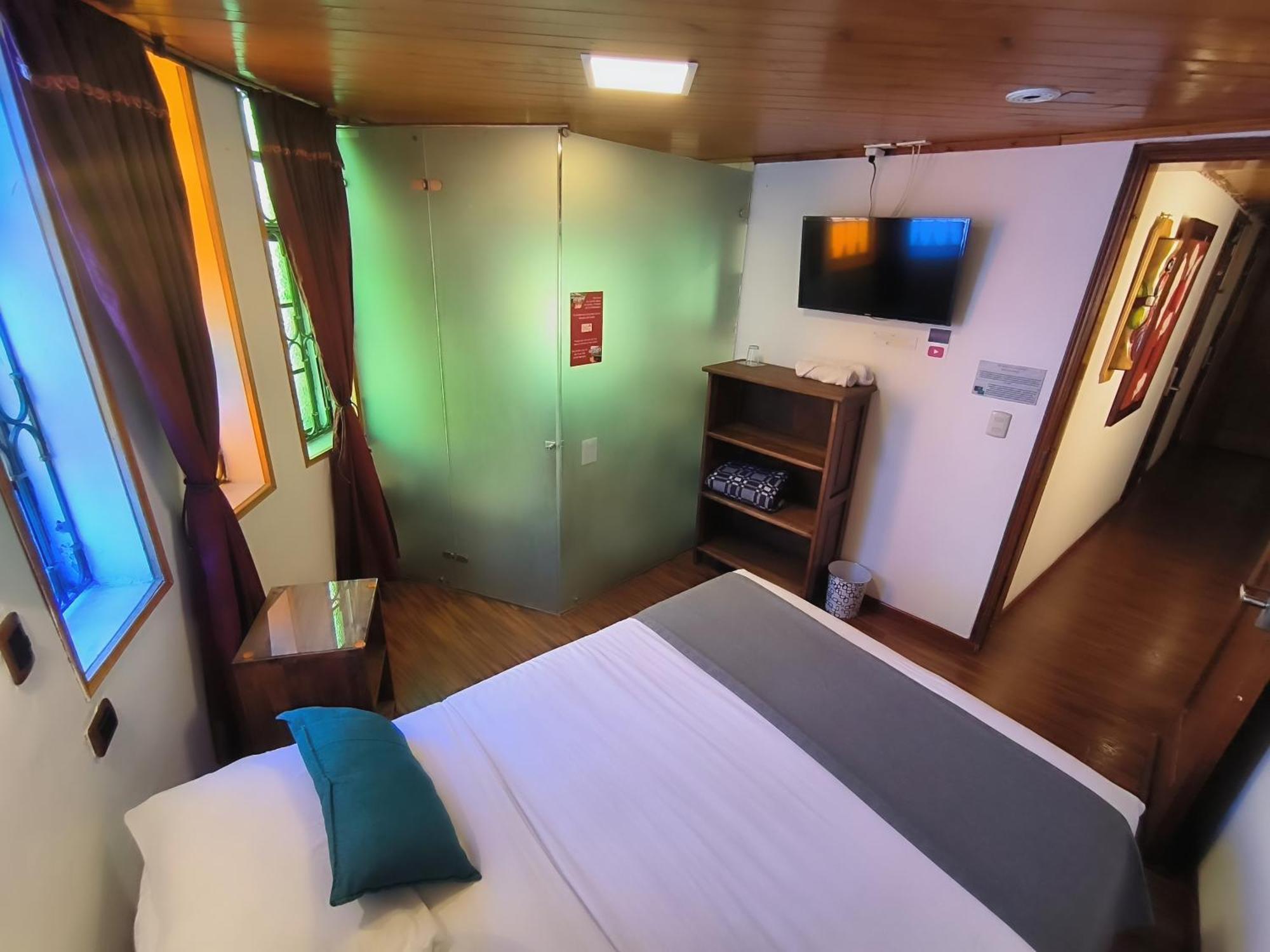 Casa Candilejas Bogotá Kültér fotó